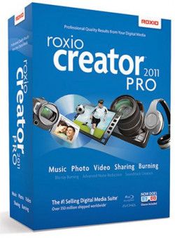 Roxio Creator Final 2011 Pro Rus Скачать Торрент + Кряк/Ключ Русская версия Roxio Creator Pro 2011 Р