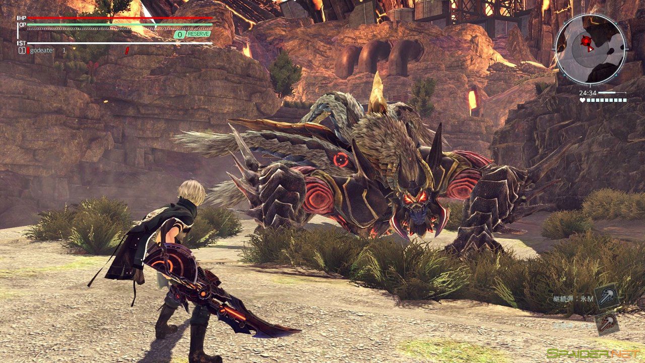 God Eater 3 2 God Eater 3 2