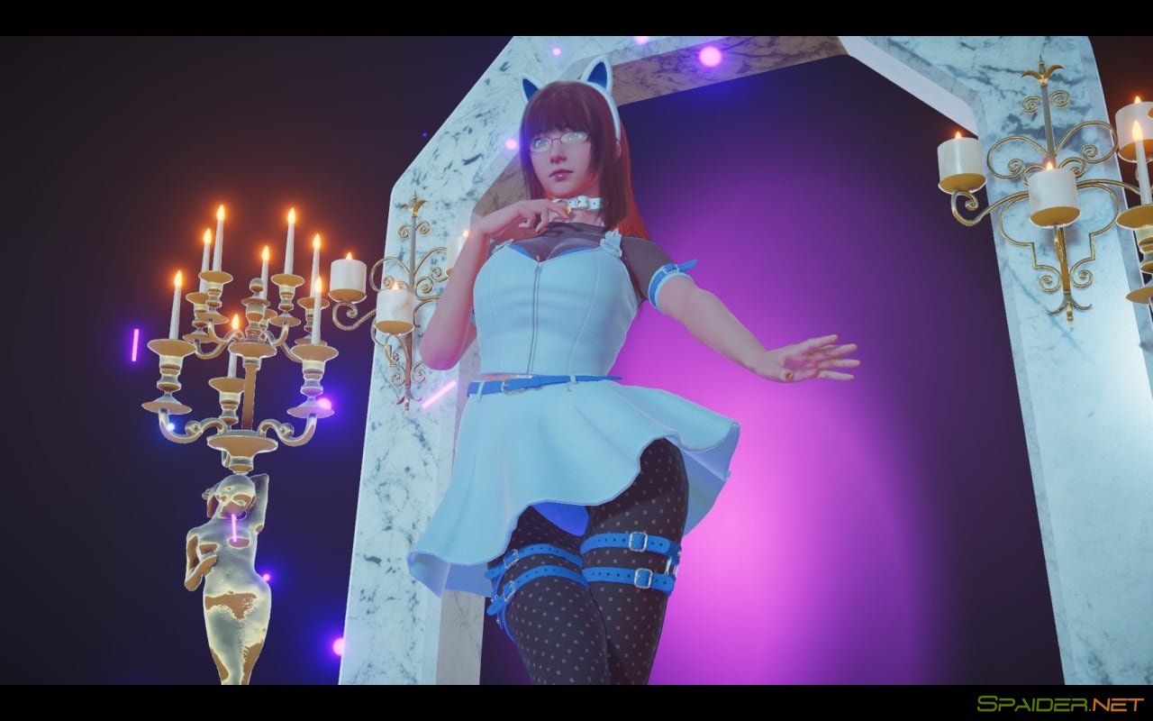 Succubus Cafe 2