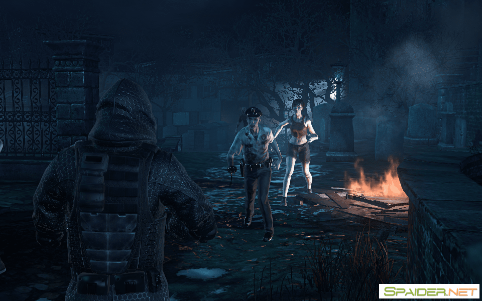 Resident Evil: Operation Racoon City 3 Resident Evil: Operation Racoon City 3