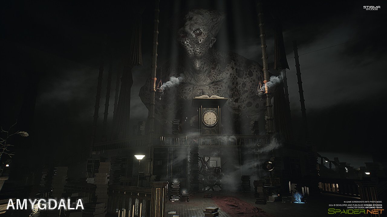 Amygdala 0 Amygdala 0