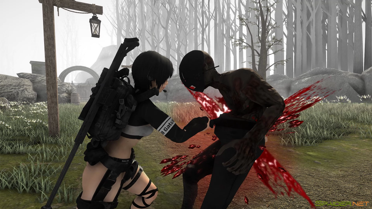 Agent Ava: Survival Edition 2