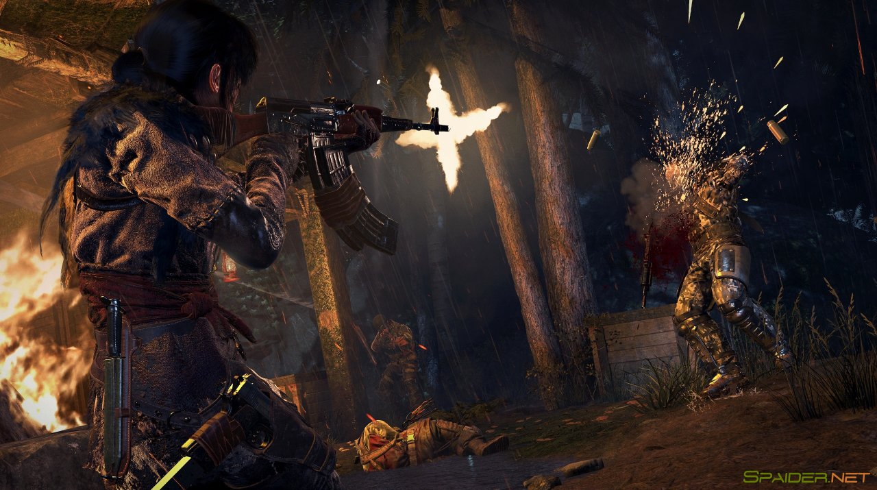Rise of the Tomb Raider 1