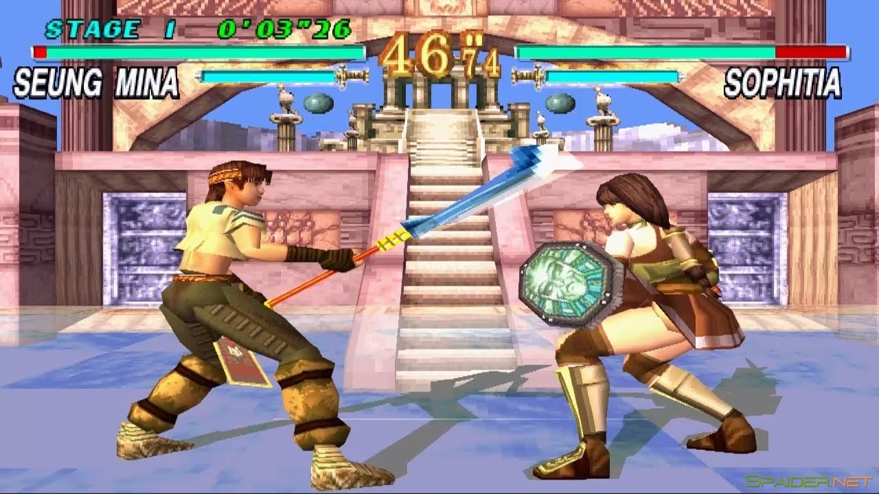Soul Blade 2