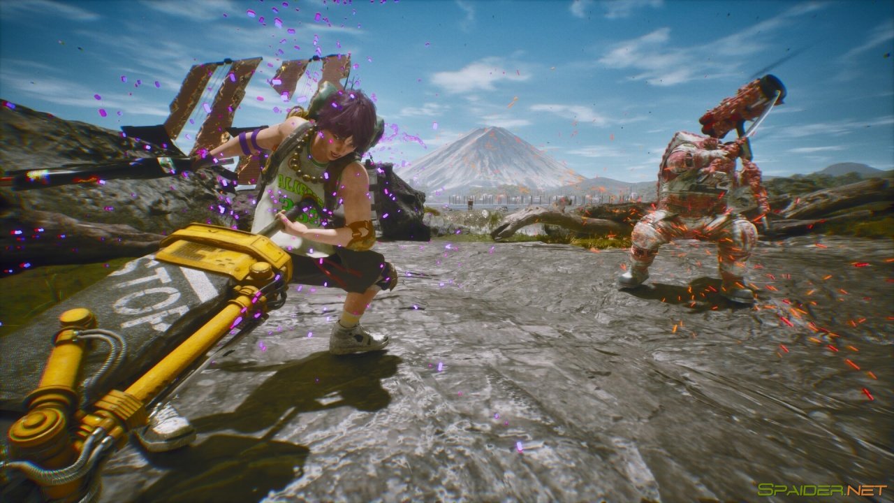 LET IT DIE: INFERNO 3 LET IT DIE: INFERNO 3