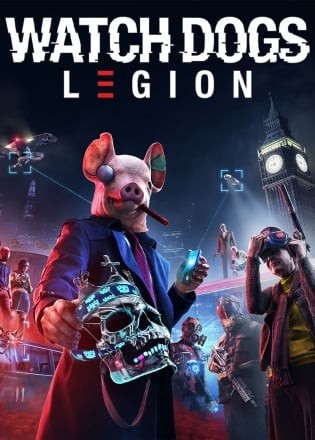 Watch Dogs Legion