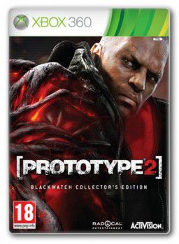 Prototype 2 (2012) XBOX360