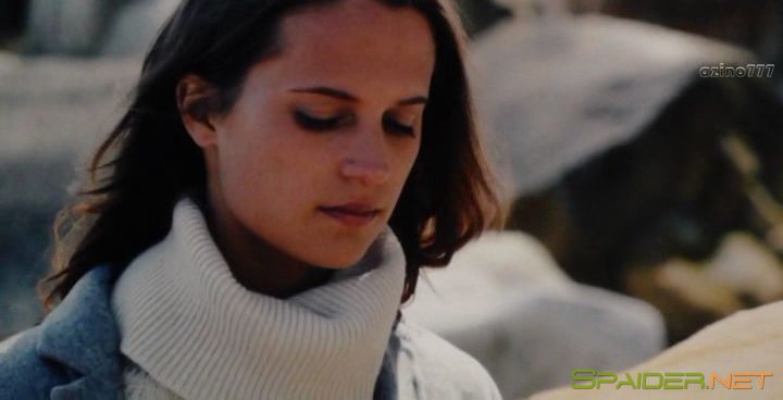 Погружение / Submergence (2017) TS 4 Погружение / Submergence (2017) TS 4