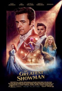 Величайший шоумен / The Greatest Showman (2017) CAMRip 720p &#124; L