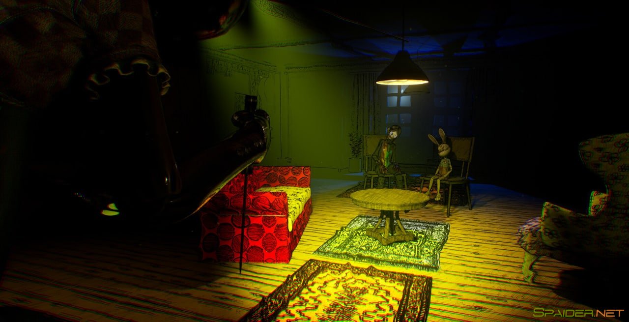 Jack Holmes: Master of Puppets 3 Jack Holmes: Master of Puppets 3