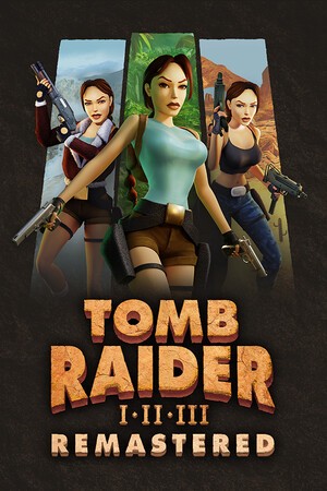 Tomb Raider I-III Remastered