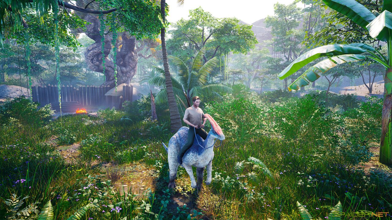 Tamer: King of Dinosaurs 0 Tamer: King of Dinosaurs 0