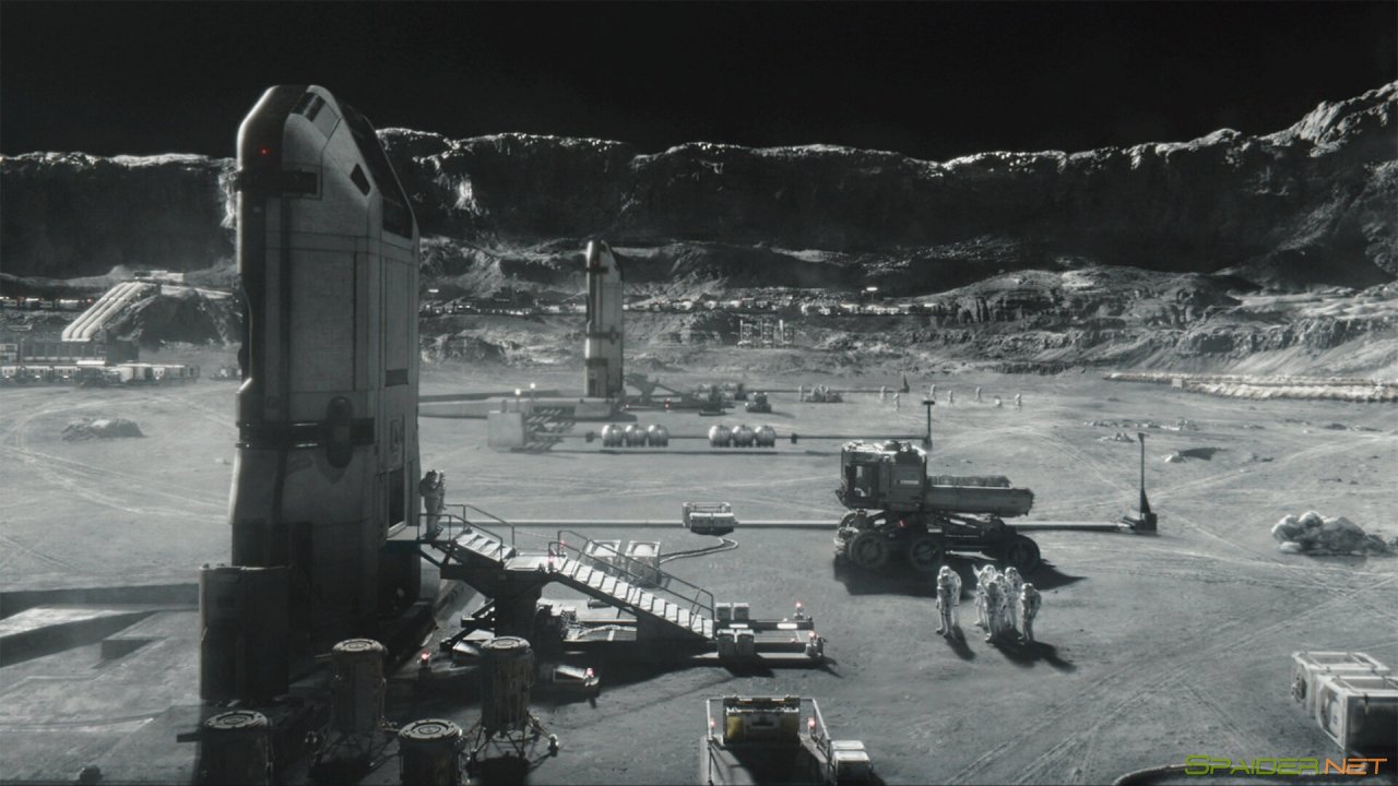 Блуждающая Земля 2 (2023) 1