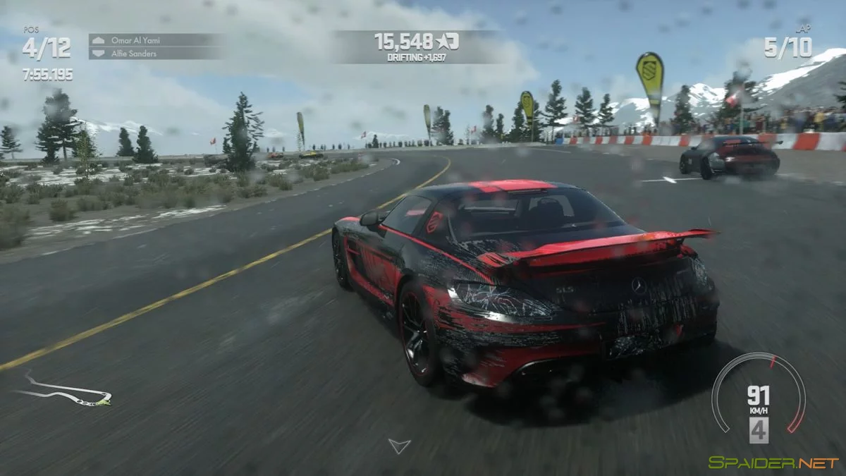 DriveClub 0 DriveClub 0