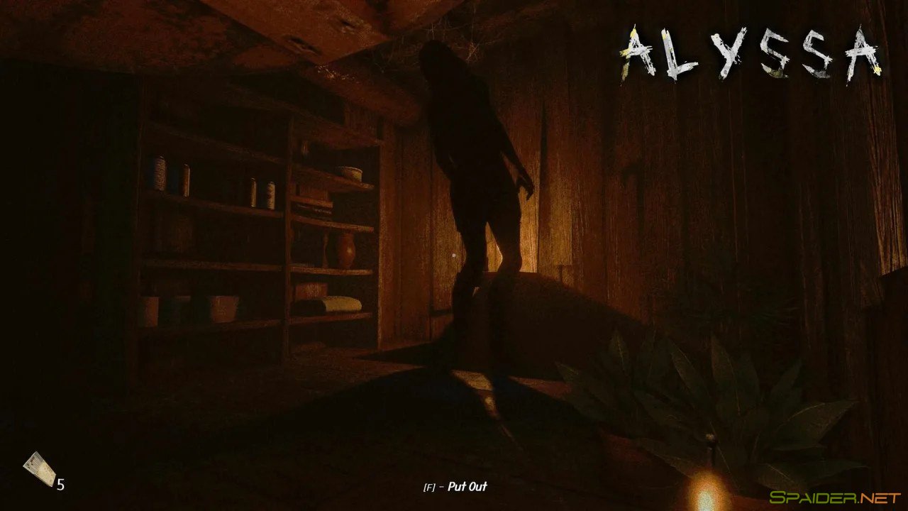 ALYSSA 2 ALYSSA 2