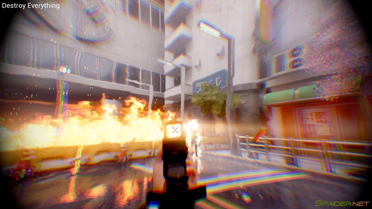 Edge of Destruction 3 Edge of Destruction 3