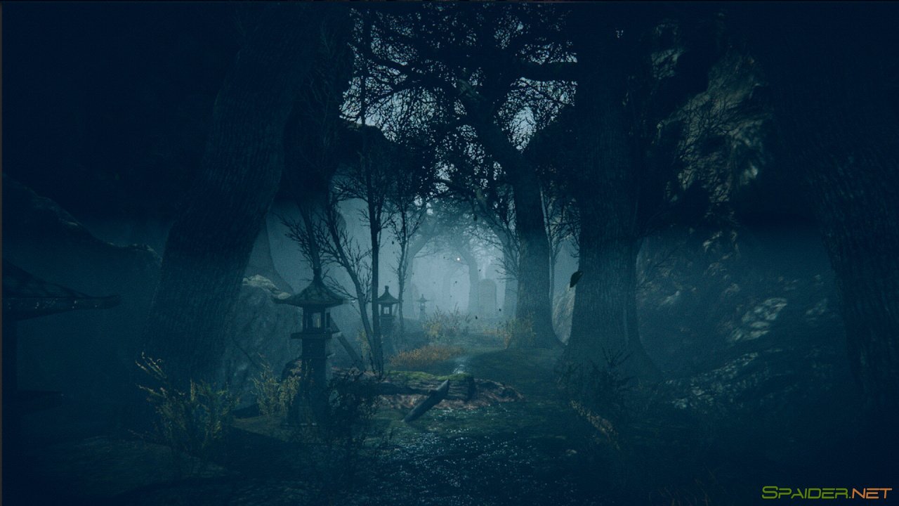 River God: Enshrouded Current 2 River God: Enshrouded Current 2