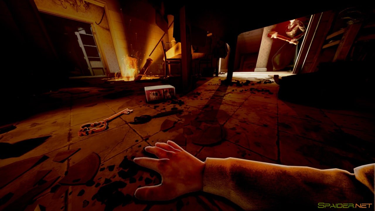 Evil Nun: The Broken Mask 0 Evil Nun: The Broken Mask 0