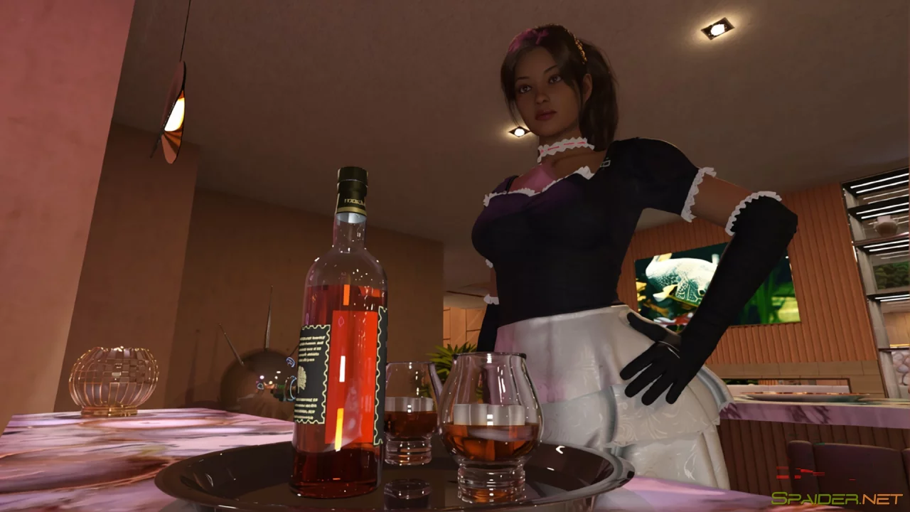 Agent Sherine: Oil Baron 0 Agent Sherine: Oil Baron 0