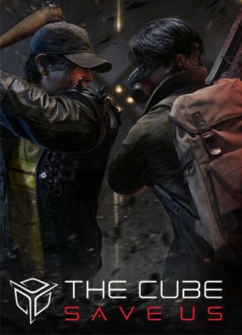 THE CUBE, SAVE US THE CUBE, SAVE US