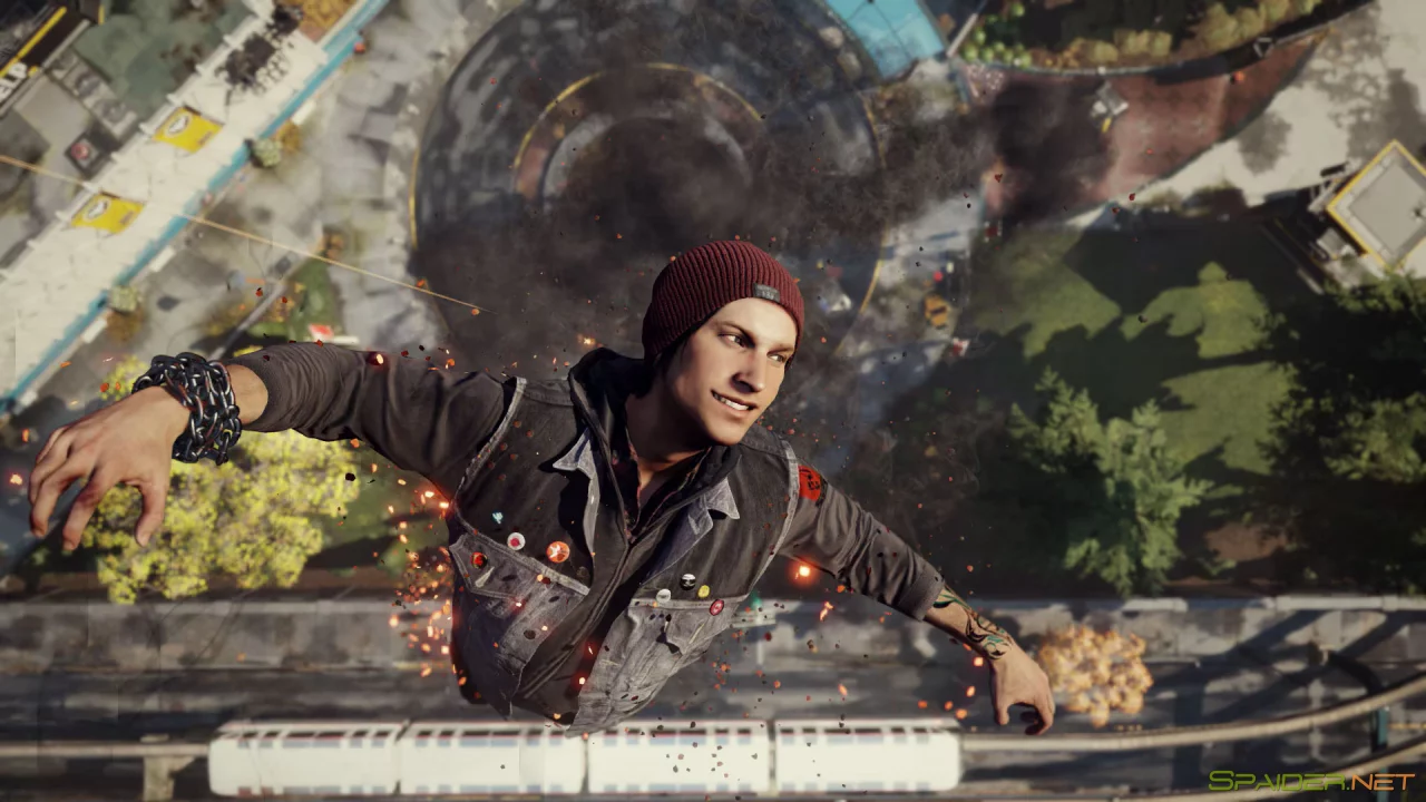 inFamous: Second Son 2 inFamous: Second Son 2