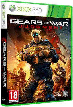 Gears of War: Judgment