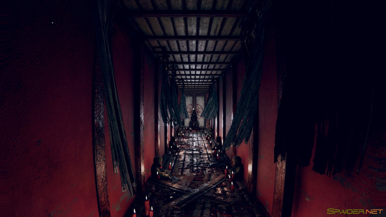 River God: Enshrouded Current 0 River God: Enshrouded Current 0