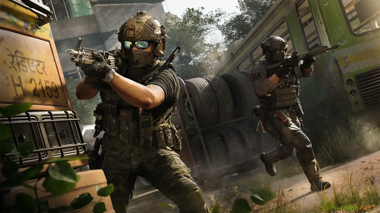 Call of Duty: Modern Warfare 4 1 Call of Duty: Modern Warfare 4 1