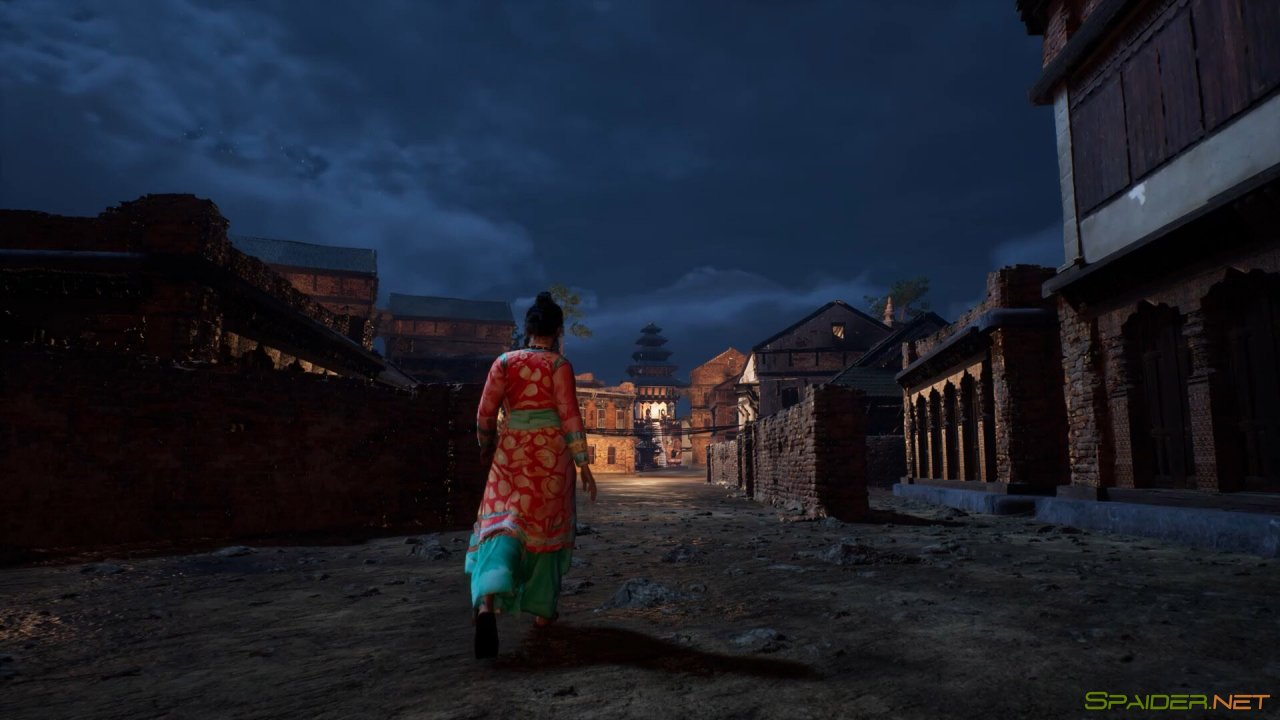 Gauley: Experience Nepal 3