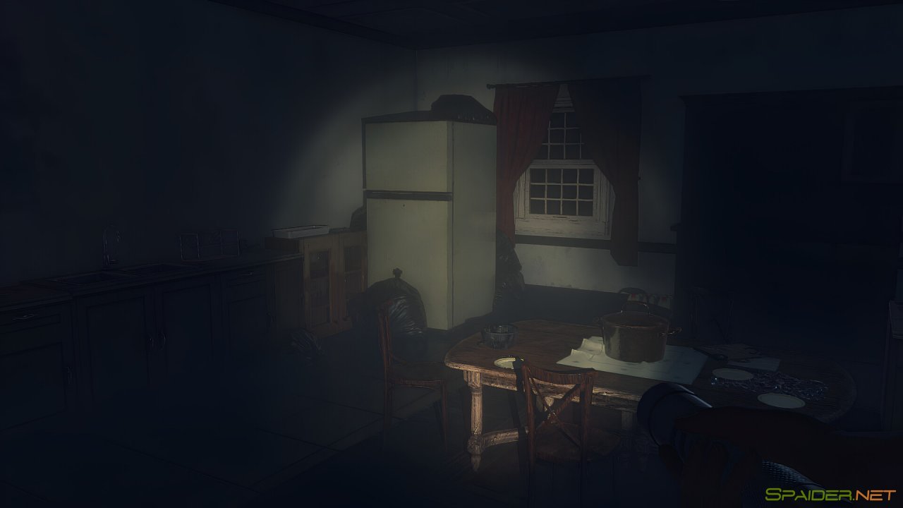 Thief's Shelter 1 Thief's Shelter 1