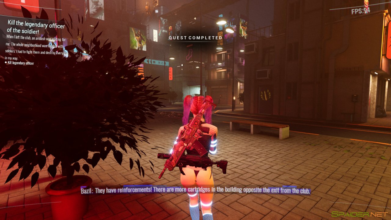 Sex City: 2069 0