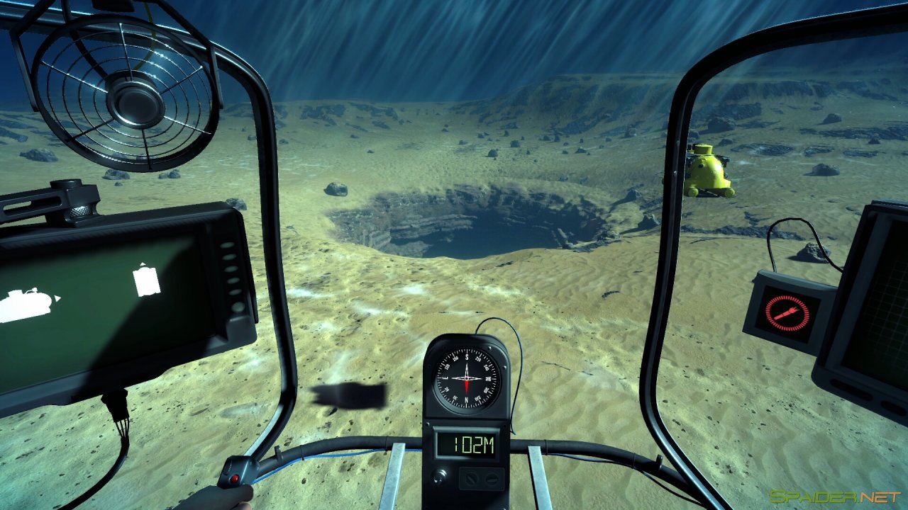 There's Nothing Down There 0 There's Nothing Down There 0