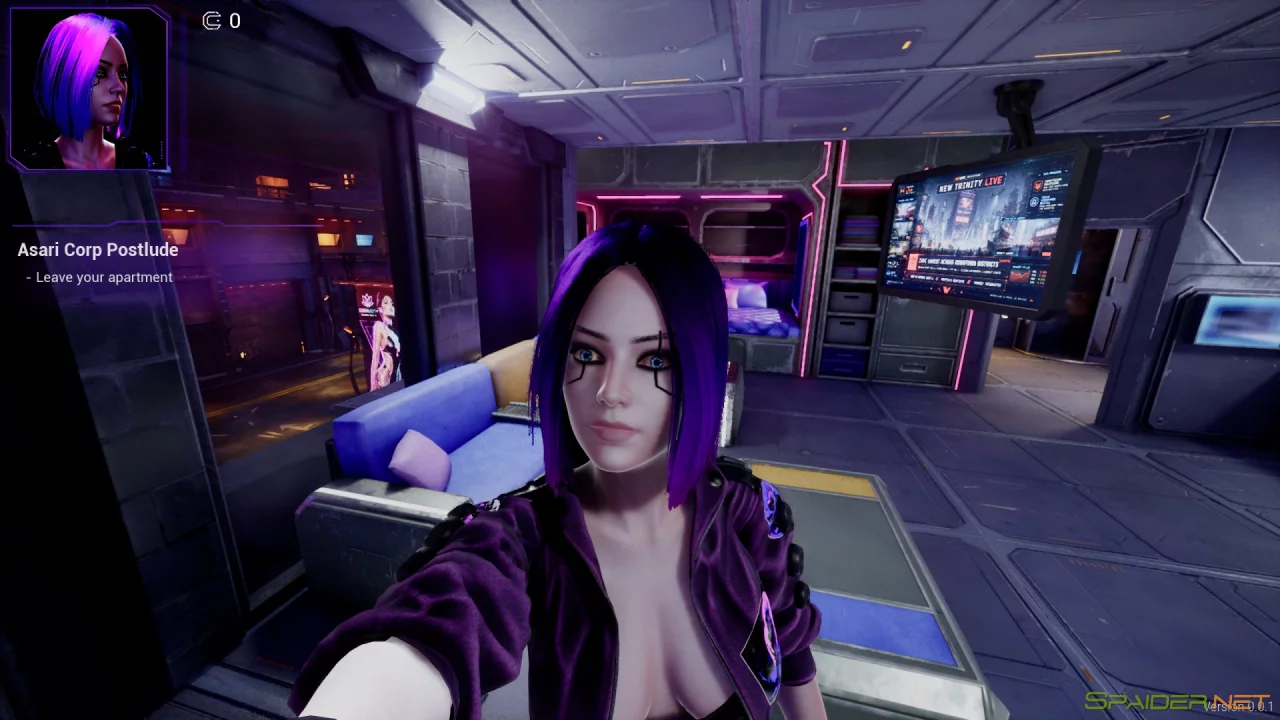 Redlight Protocol: New Trinity 3 Redlight Protocol: New Trinity 3