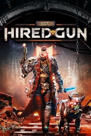 Necromunda: Hired Gun