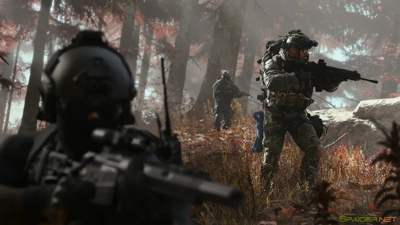 Call of Duty: Modern Warfare 4 2 Call of Duty: Modern Warfare 4 2