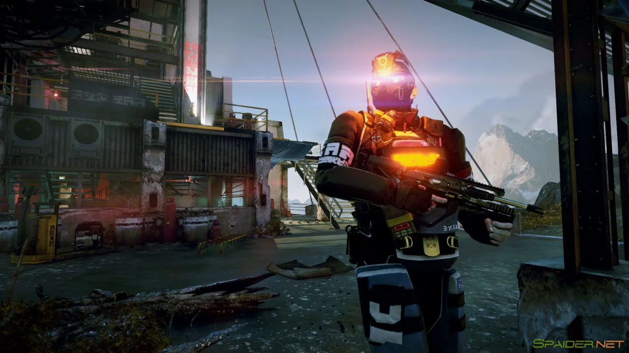 Killzone: Shadow Fall 3 Killzone: Shadow Fall 3
