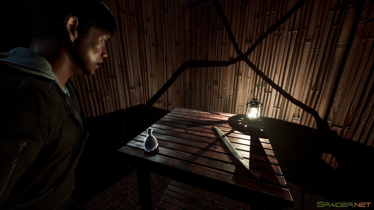 The Dreaded Hut 0 The Dreaded Hut 0