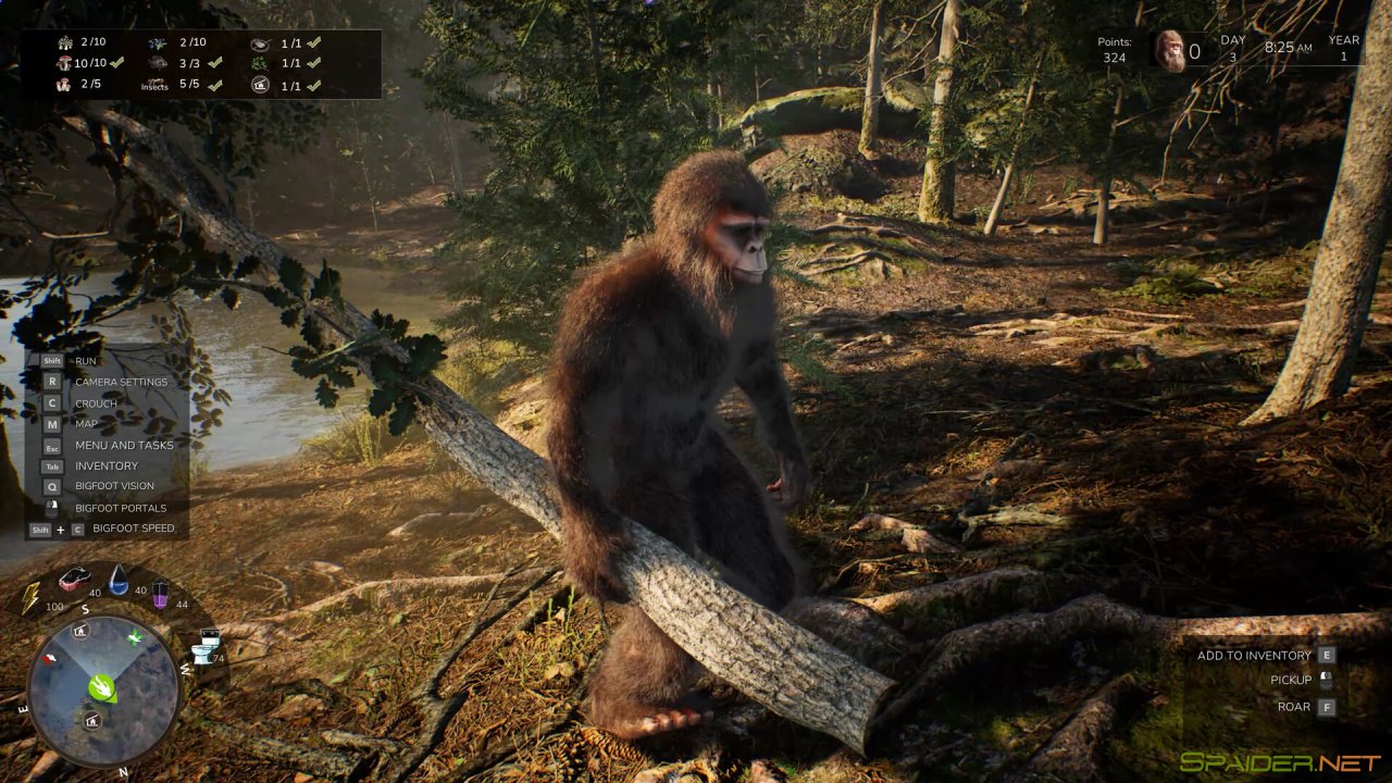 Bigfoot Life 1 Bigfoot Life 1