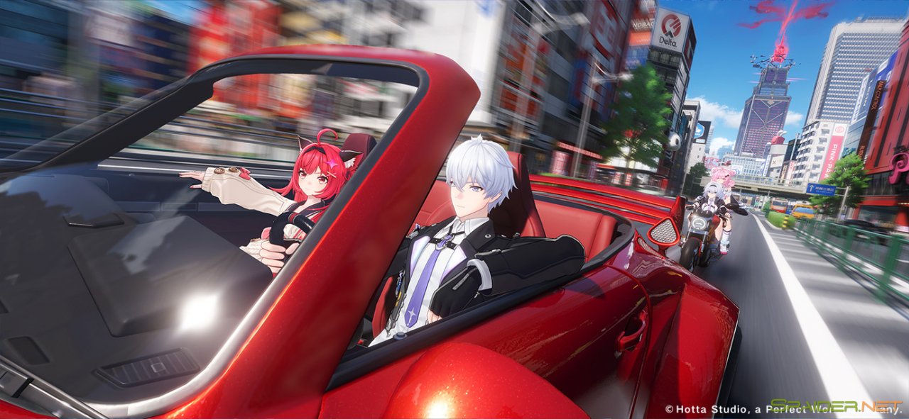 Neverness to Everness 3 Neverness to Everness 3