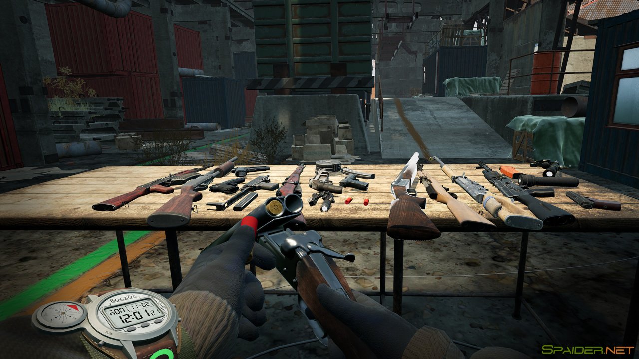 Into the Radius VR 3 Into the Radius VR 3