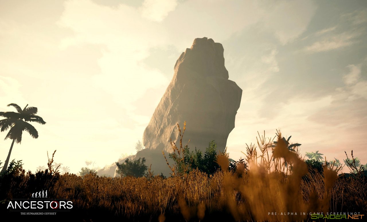 Ancestors: The Humankind Odyssey 0 Ancestors: The Humankind Odyssey 0