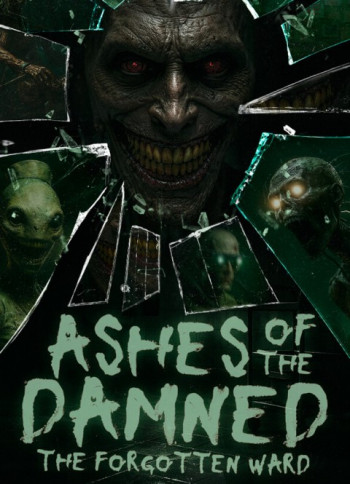 Ashes of the Damned: The Forgotten Ward Ashes of the Damned: The Forgotten Ward