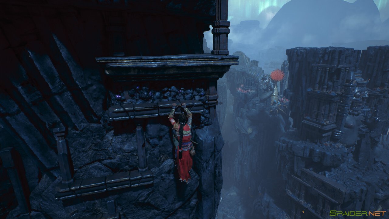 Raji: Kaliyuga 1 Raji: Kaliyuga 1