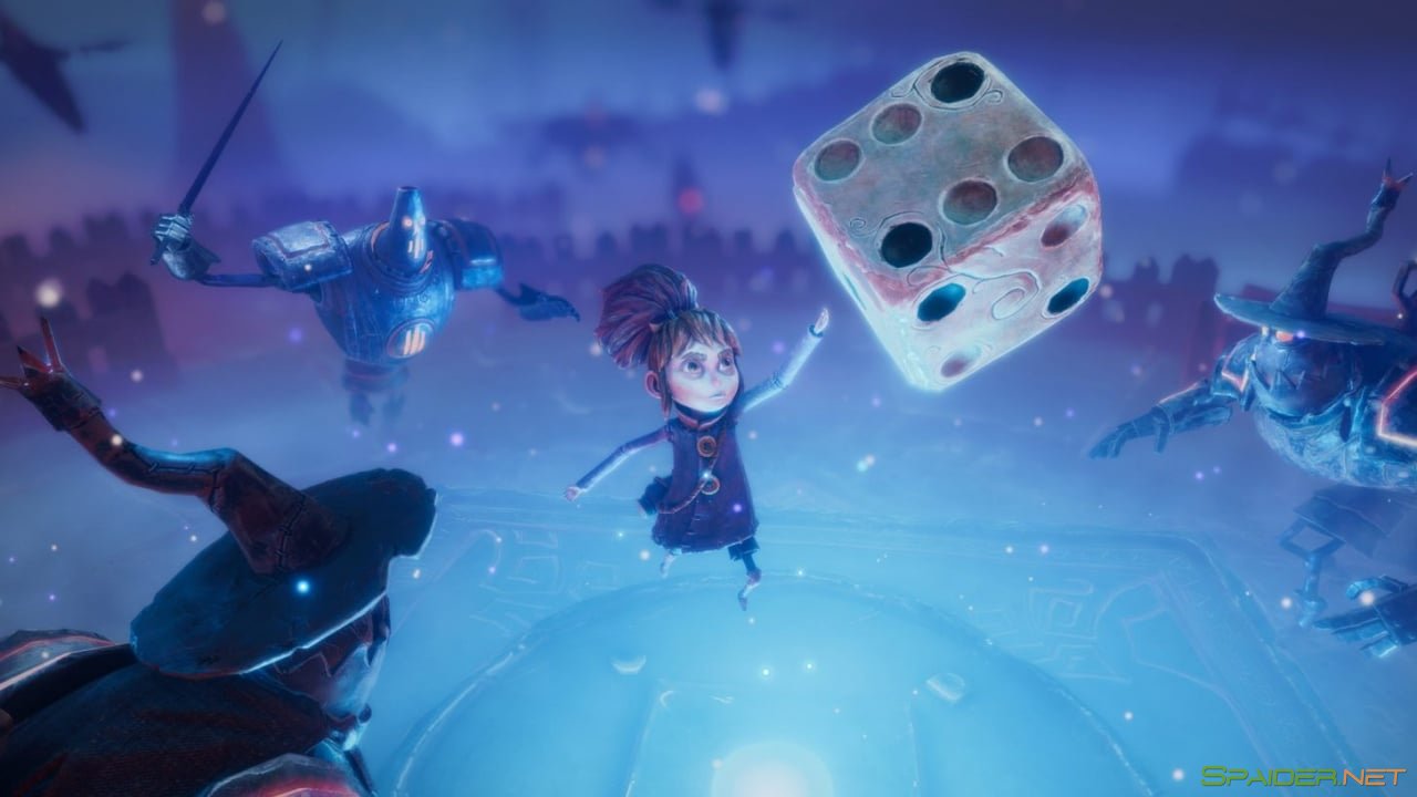 Lost in Random 0 Lost in Random 0