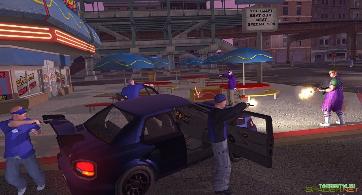 Saints Row 3 Saints Row 3