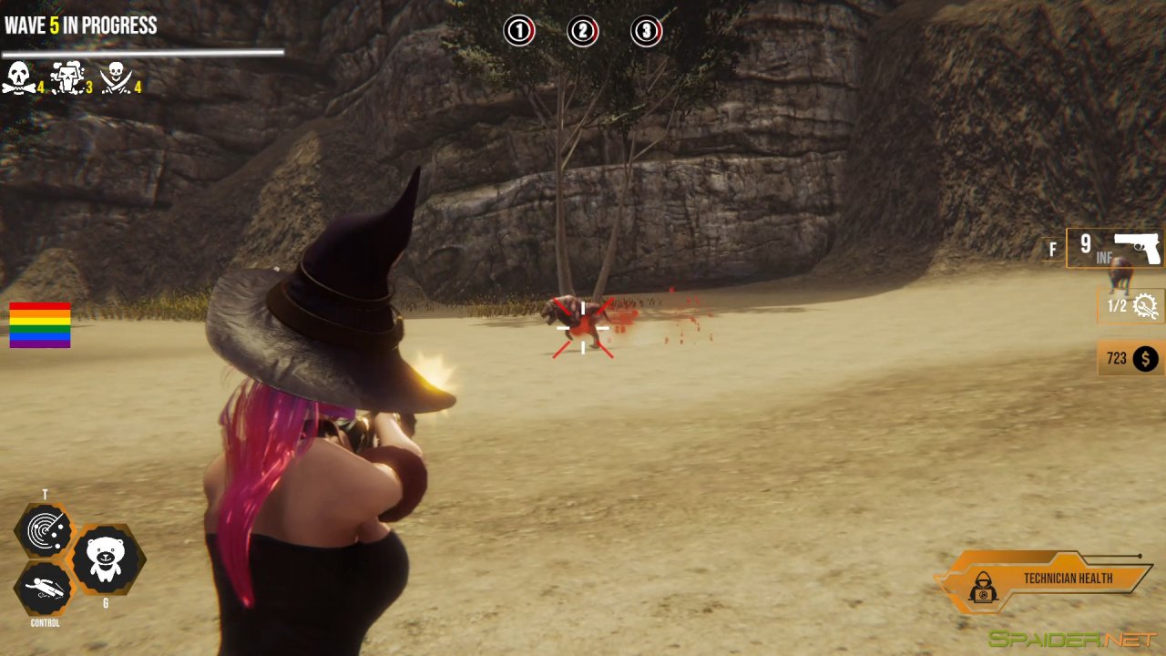 Survive 4 Pleasure 3 Survive 4 Pleasure 3