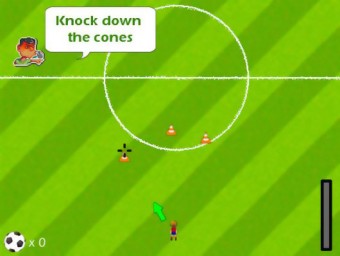 New Star Soccer Trials