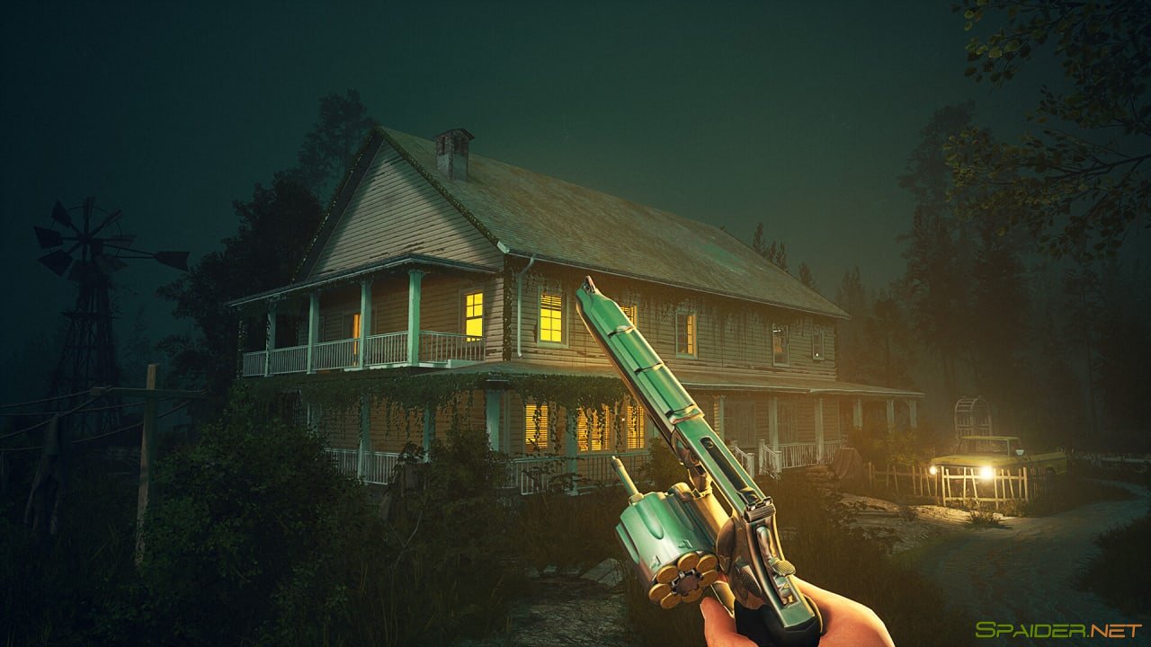 Outbreak Island 1 Outbreak Island 1