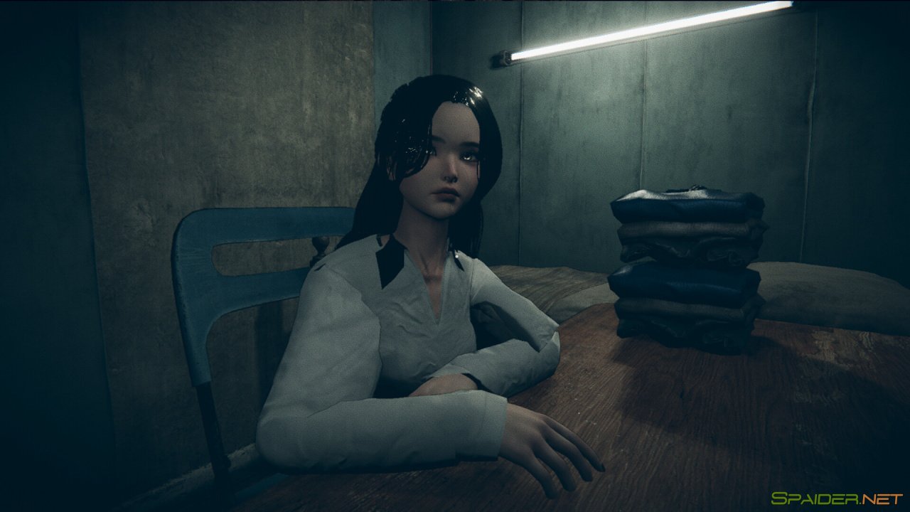 River God: Enshrouded Current 1 River God: Enshrouded Current 1