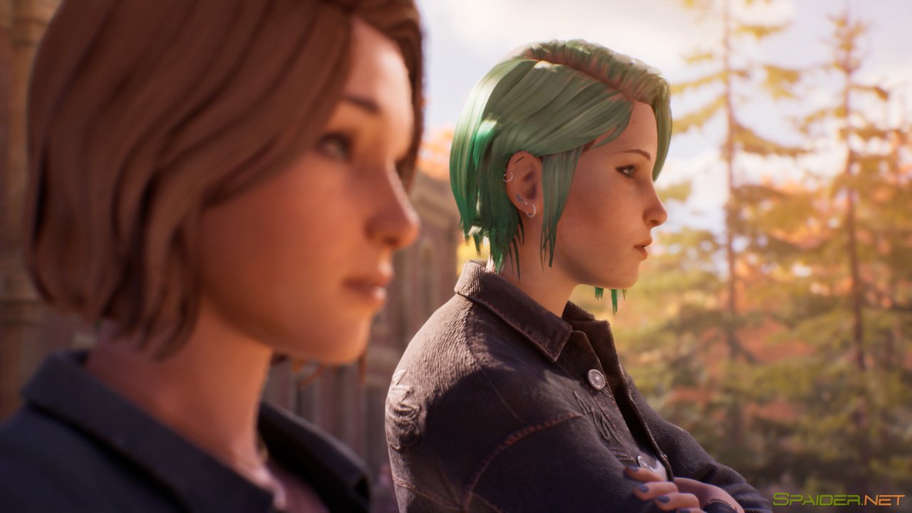 Life is Strange: Reunion 3 Life is Strange: Reunion 3
